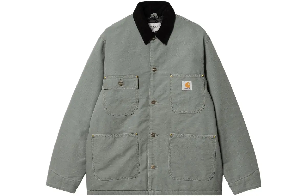 Carhartt WIP FW23 Detroit Jacket Jackets & Coats Men's Green