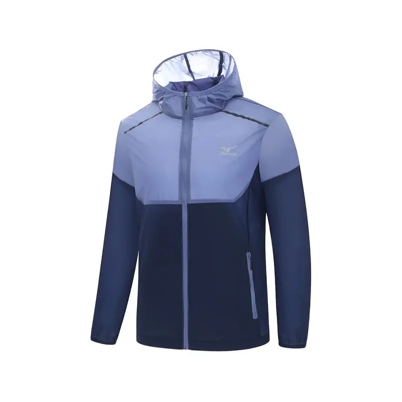 Mizuno Breathable UV Protection Sun Protection Clothing Unisex