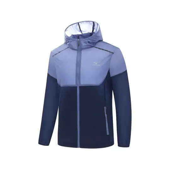Mizuno Breathable UV Protection Sun Protection Clothing Unisex