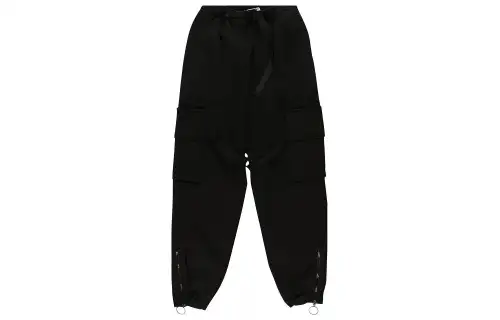 OFF WHITE FW20 Casual Pants Men's Black