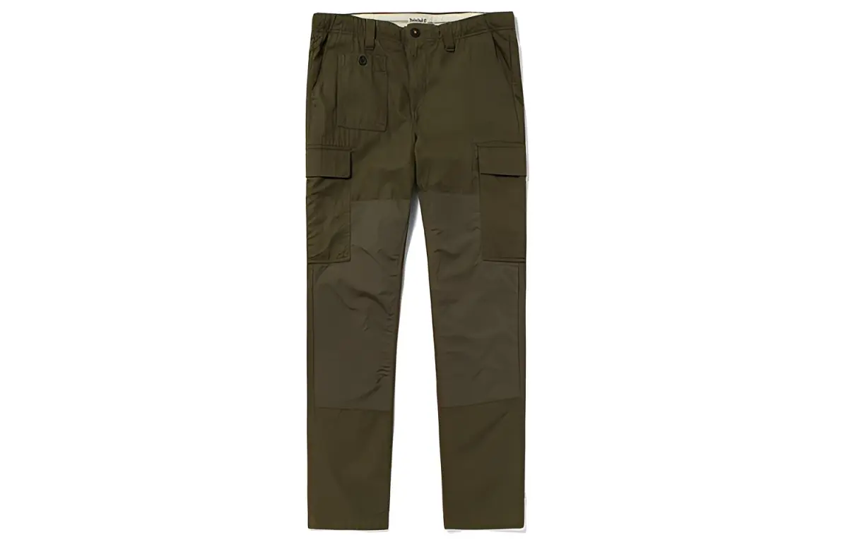Timberland Cargo Pants Men's Army Green