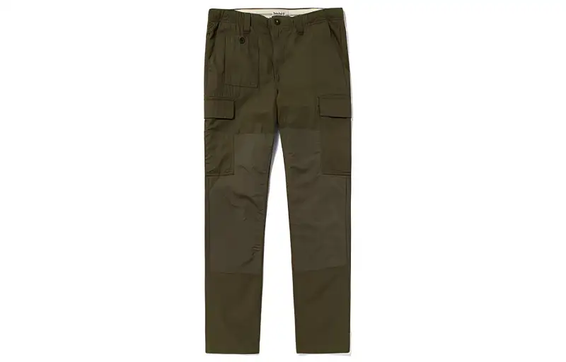 Timberland Cargo Pants Men's Army Green