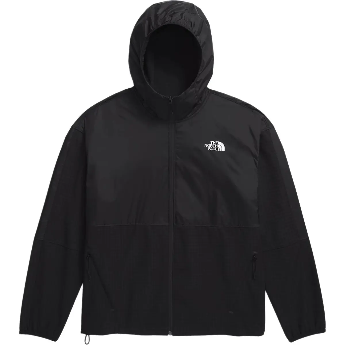 THE NORTH FACE Tekware Grid Hybrid Full Zip Jacket