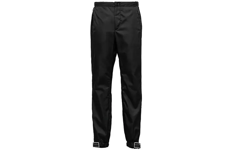 PRADA Casual Pants Men's Moderate Cuffed Pants