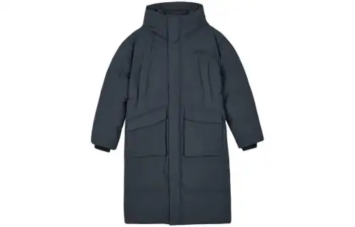 Skechers Stroll Down Jacket Men's Dark Gray