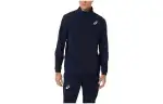 Asics Jackets & Coats Men's Marine Blue