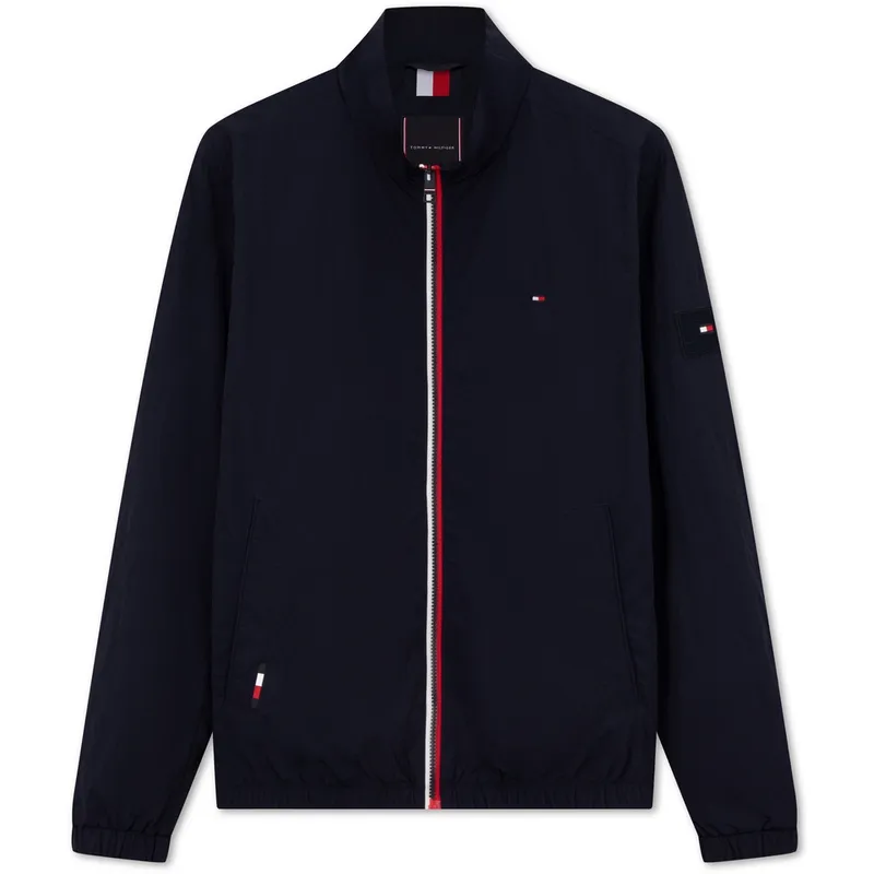 Tommy Hilfiger Jacket Men's Navy Blue DW5