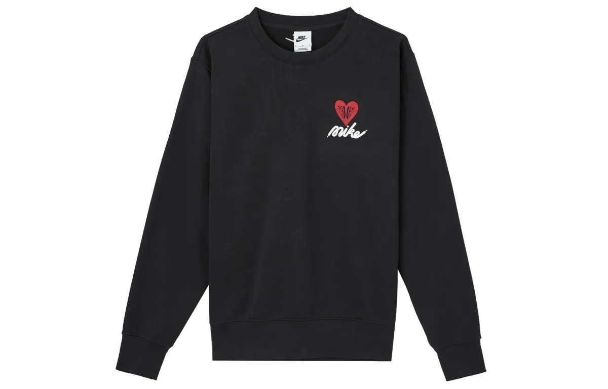 Nike Sportswear FW25 Sweatshirt Men's Black