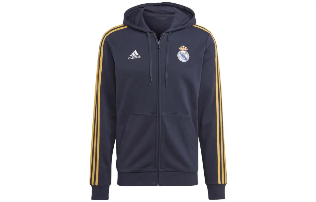 Adidas Real Madrid Jackets & Coats Men's Legend Ink