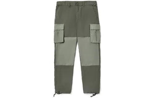 Vans Cargo Pants Men's Green Moderate