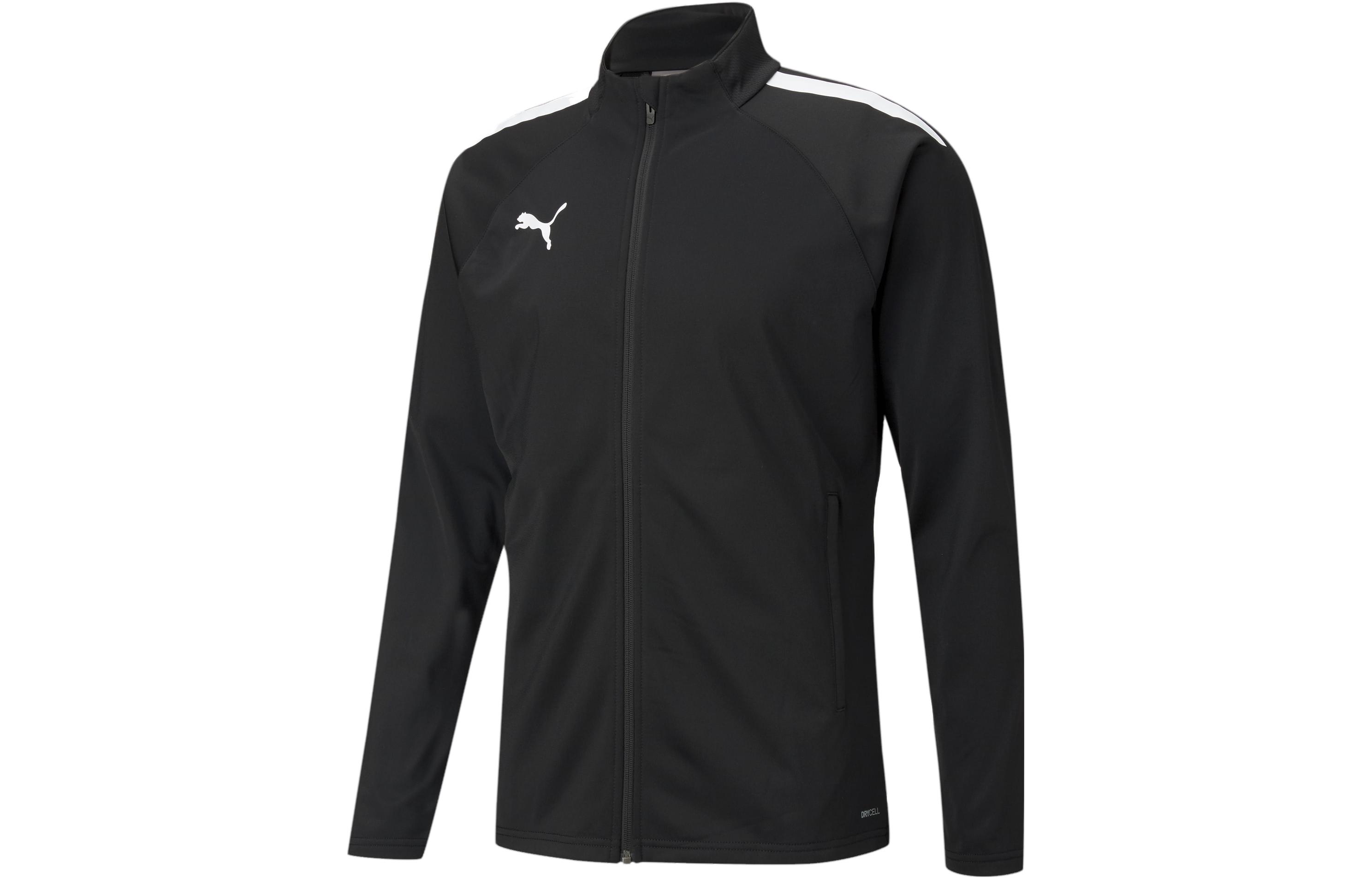 PUMA TEAMLIGA TRAINING TeamLIGA Training Men's Football Jacket Men's Black