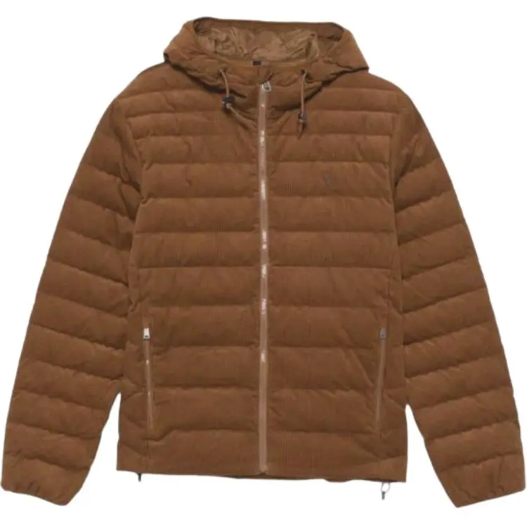 Polo Ralph Lauren Corduroy Puffer Jacket