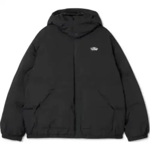 Vans Jackets & Coats Men's Black