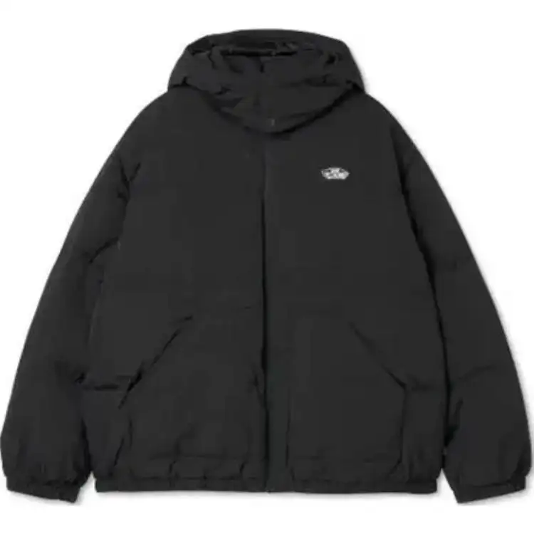 Vans Jackets & Coats Men's Black