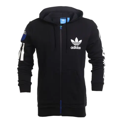 Adidas Originals Jackets & Coats Men's Black
