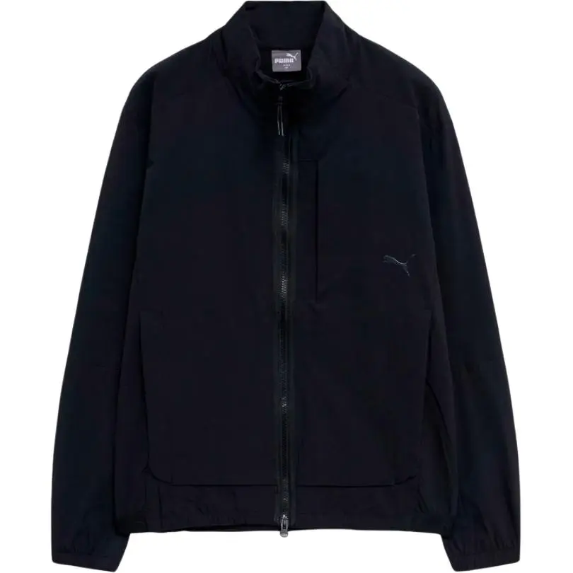 PUMA Jackets & Coats Men's Black