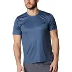 Under Armour SS25 T Shirt Men's Heavy Gray