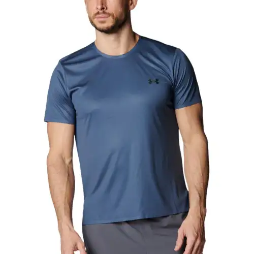 Under Armour SS25 T Shirt Men's Heavy Gray