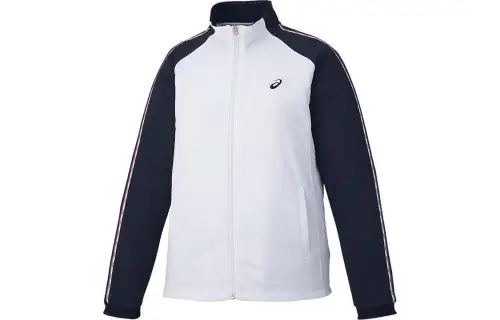ASICS W'S Jackets & Coats Men's White