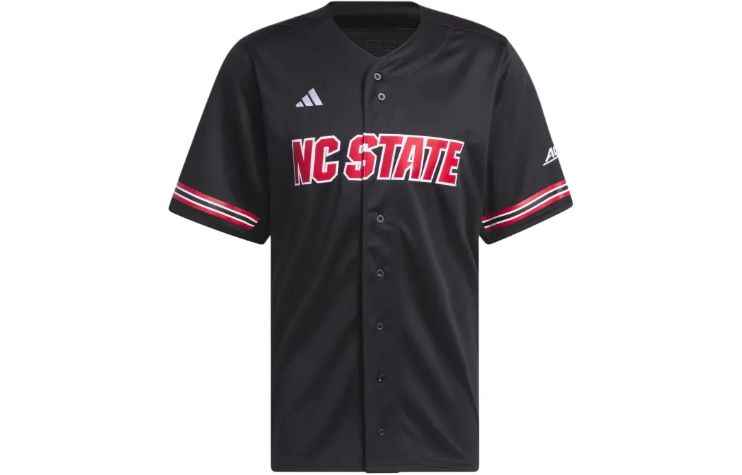 Adidas Nc State Baseball Jersey