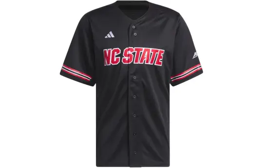Adidas Nc State Baseball Jersey