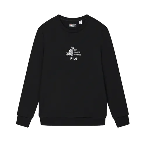 FILA Sweatshirt Men's Jet Black