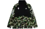 A BATHING APE X Adidas Golf ABC Camo Jacket