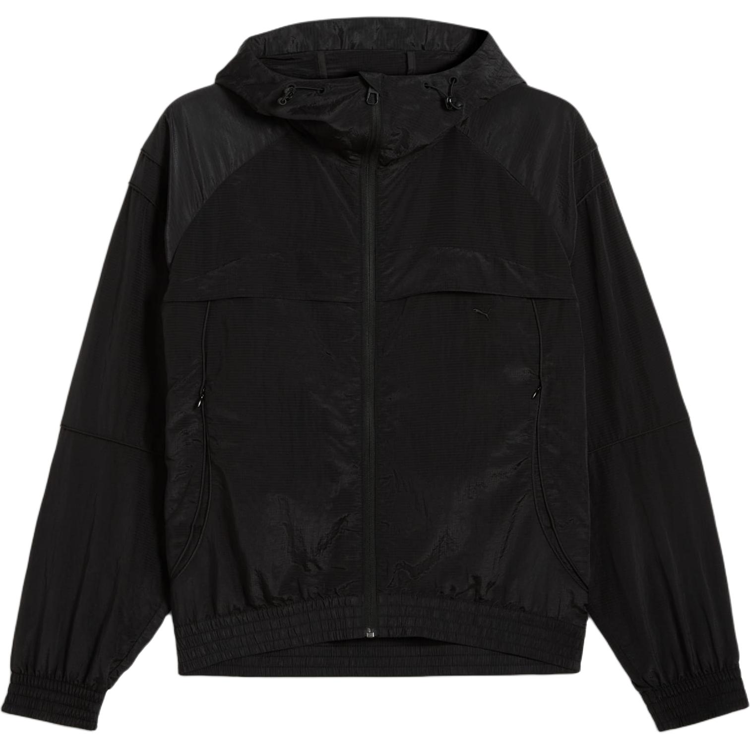Куртка PUMA Mostroverse Ripstop (черная)