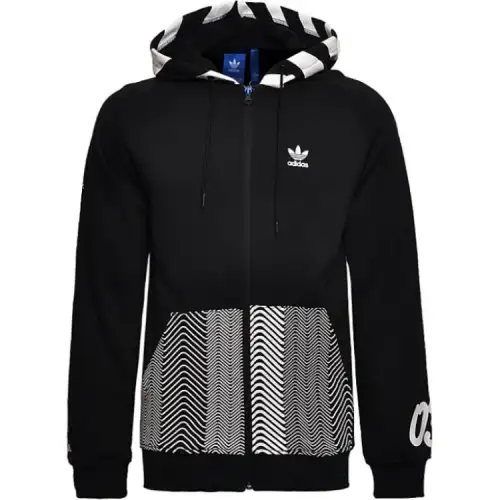 Adidas Originals Jackets & Coats Men's Black