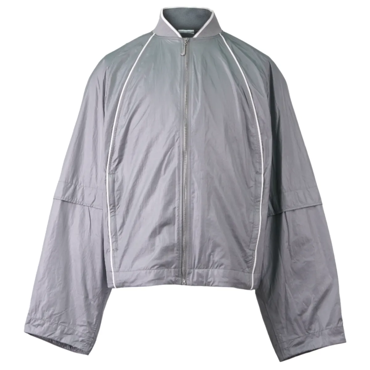 Jacquemus X Nike Track Jacket Asia Sizing