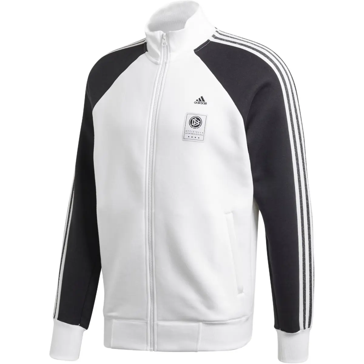 Adidas DFB ICONS TOP Jackets & Coats Men's White