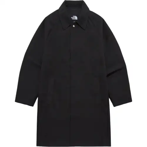 THE NORTH FACE Coat Men's Black