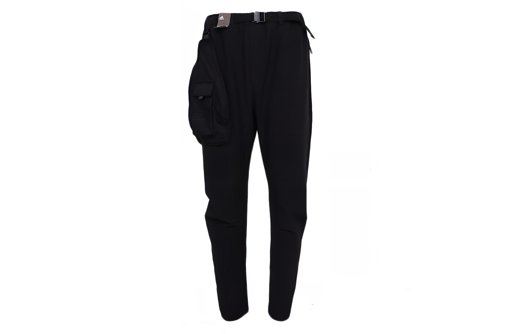Adidas Cargo Pants Men's Black Moderate
