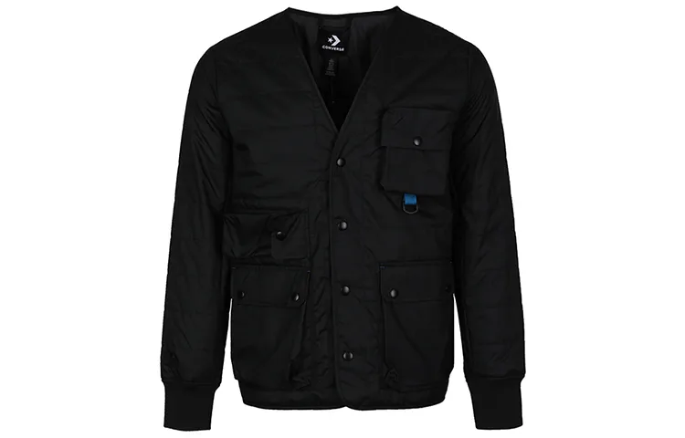 Converse Parka Coat Men's Ink Black