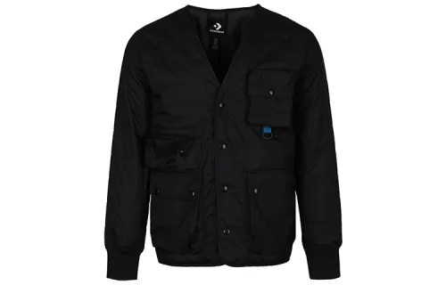Converse Parka Coat Men's Ink Black