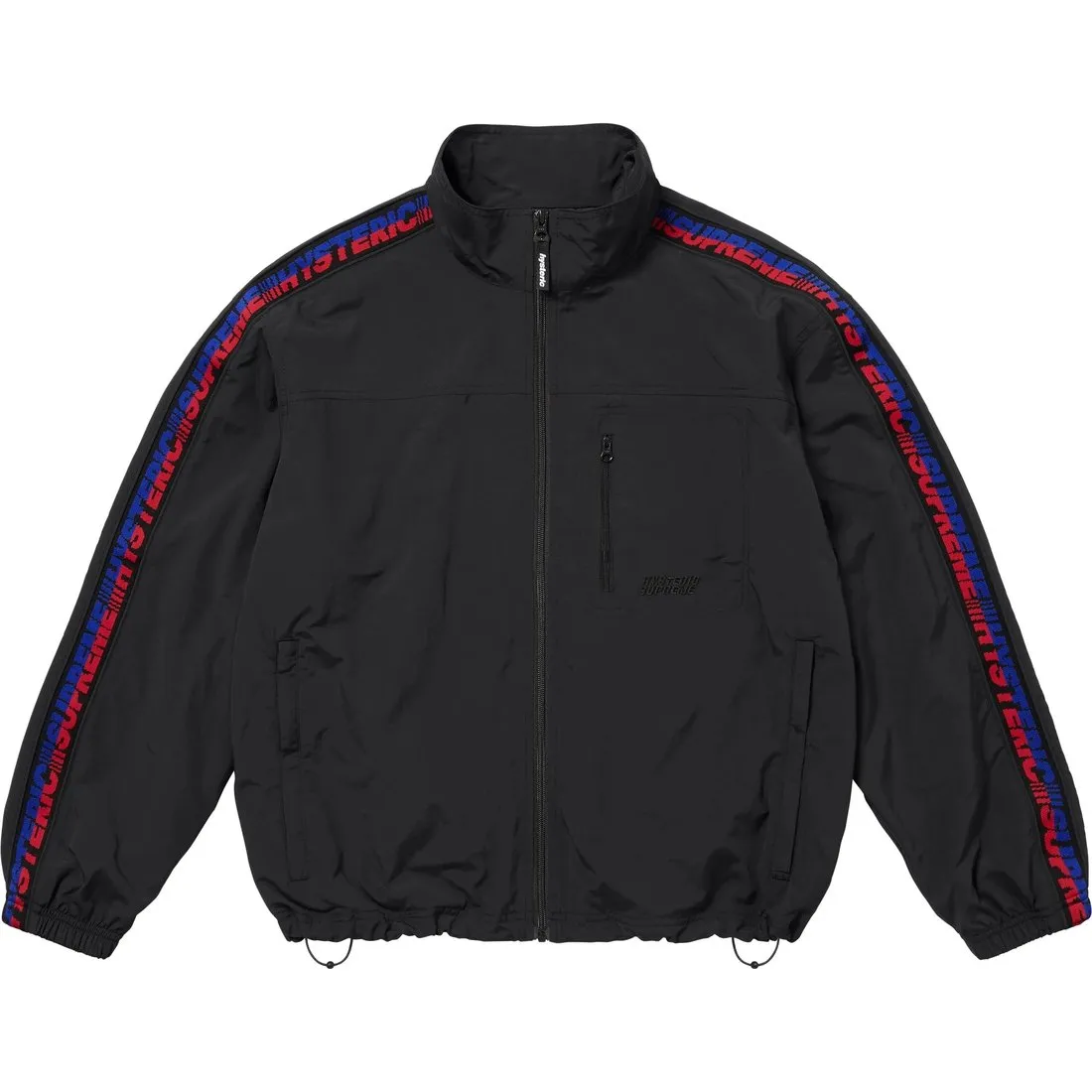 Supreme Hysteric Glamour Track Jacket