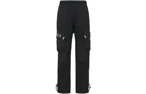 Jordan Cargo Pants Men's Black Moderate