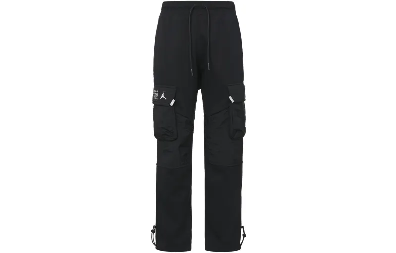 Jordan Cargo Pants Men's Black Moderate