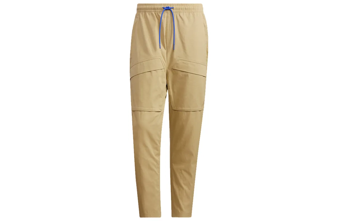 Adidas Casual Pants Men's Khaki