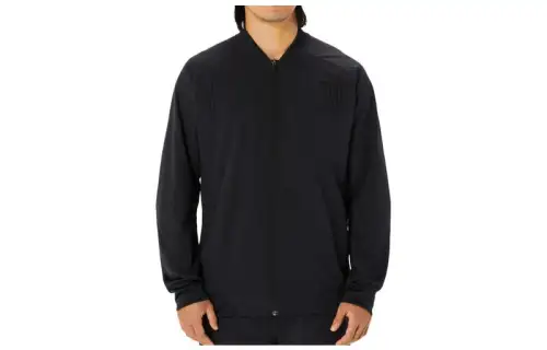 ASICS Jackets & Coats Men's Black
