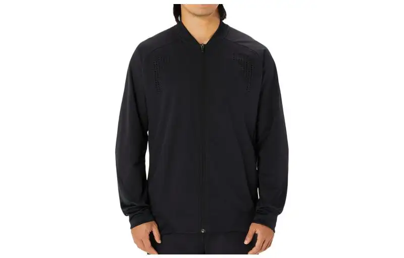 ASICS Jackets & Coats Men's Black
