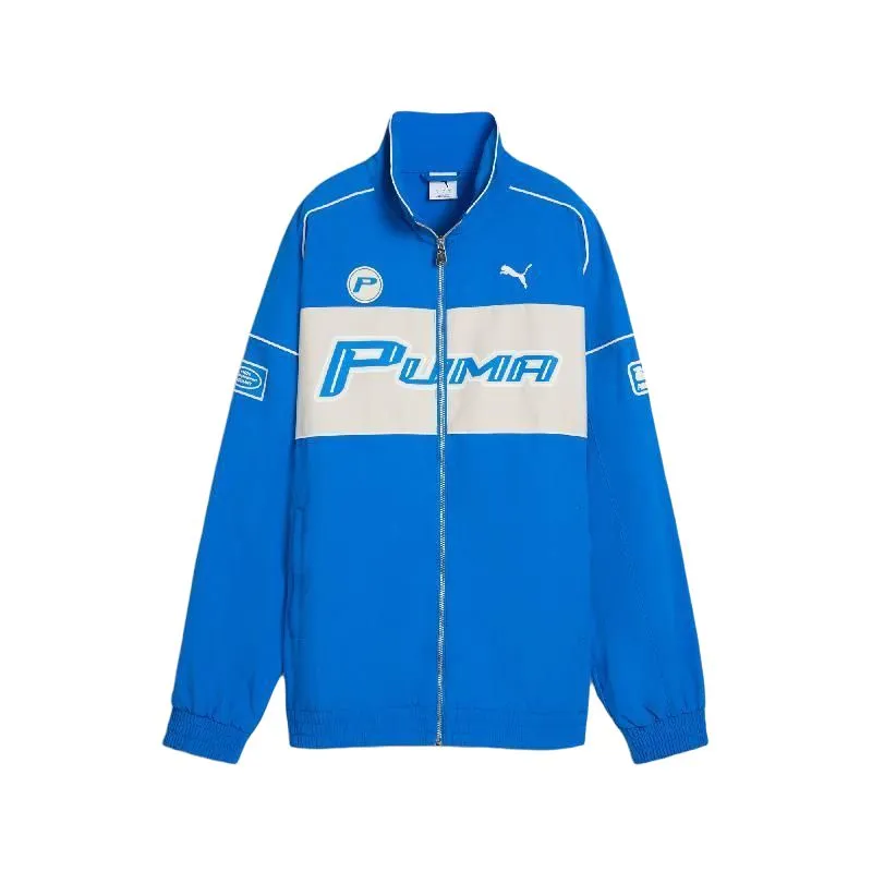 PUMA Sports Life Collection Jacket Men's Blue