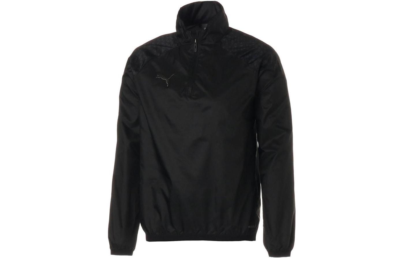 PUMA M Concept Jackets Men's Black Stand Collar Moderate Other