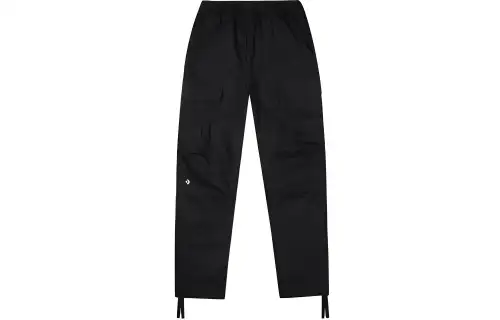 Converse Cargo Pants Men's Black Moderate