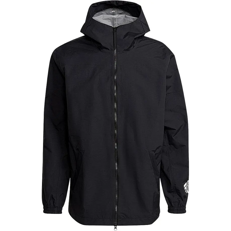 Adidas Jackets & Coats Men's Black