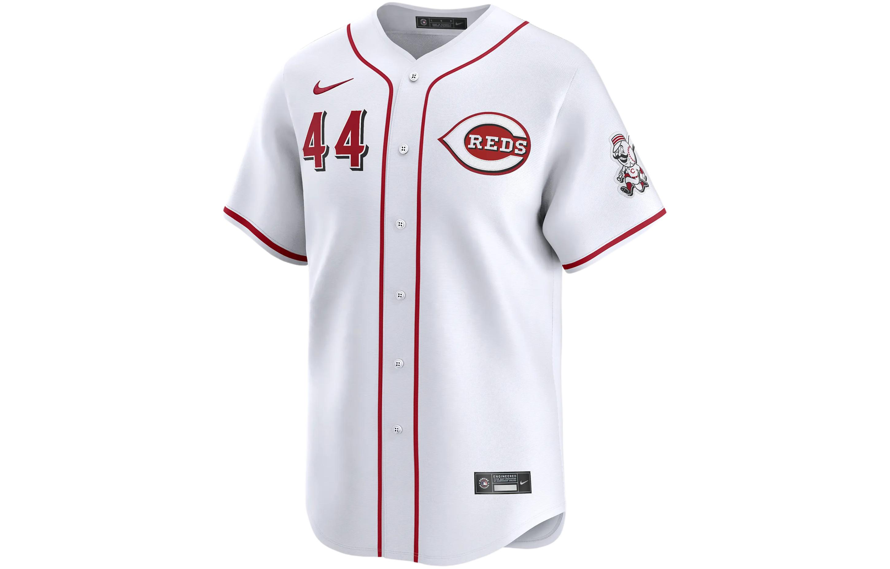 Nike Elly De La Cruz Cincinnati Reds Men's Nike Dri-FIT Adv Mlb Limited Jersey