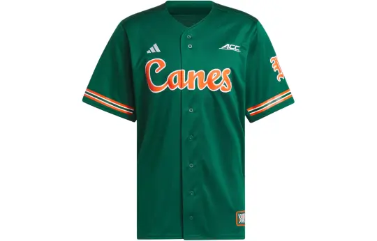 Adidas Miami Reverse Retro Replica Baseball Jersey