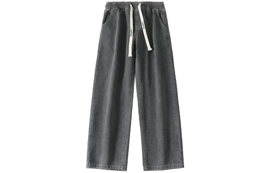 GRAMICA Jeans Unisex Moderate Wide Leg Pants