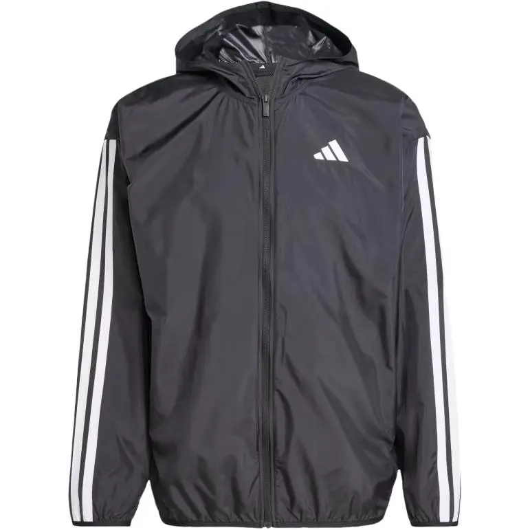 Adidas ESSENTIALSSportswear FW24 Jackets & Coats Men's Black/White