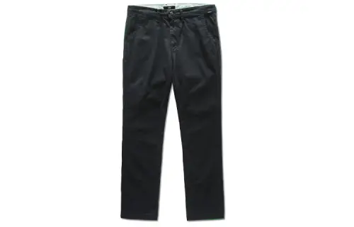 Vans Cargo Pants Men's Black Moderate
